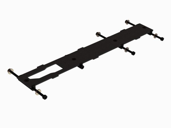OXY Heli Middle Frame Plate