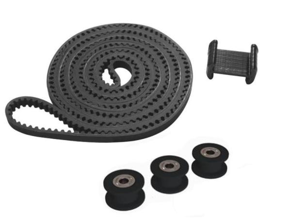 OXY Heli 6mm Tail Belt Set