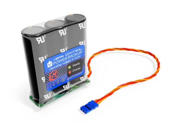 Mikado Power Backup MAX VBar Control