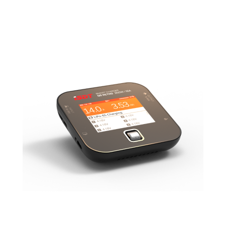iSDT Q6 Retro Charger 1-6S 350W DC
