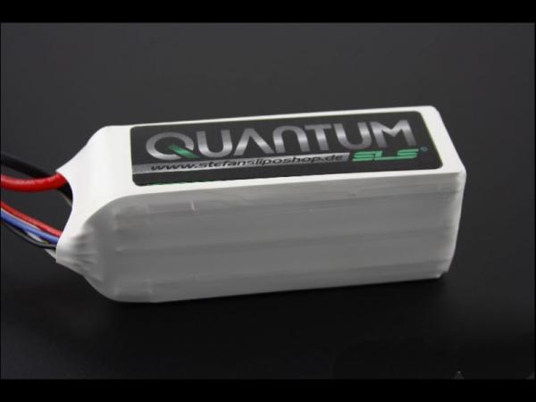 SLS Quantum 5000mAh 6S1P 22,2V 30C/60C