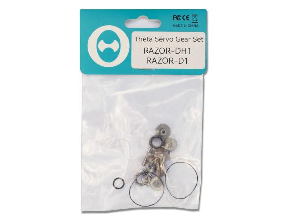THETA Spare Part Gear for RAZOR DH1 / D1