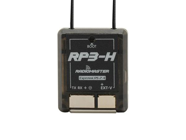 Radiomaster ELRS RP3-H Nano Dual Receiver
