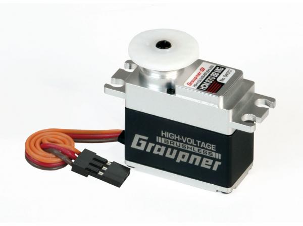 Graupner Servo HCM 870 BB MG Brushless