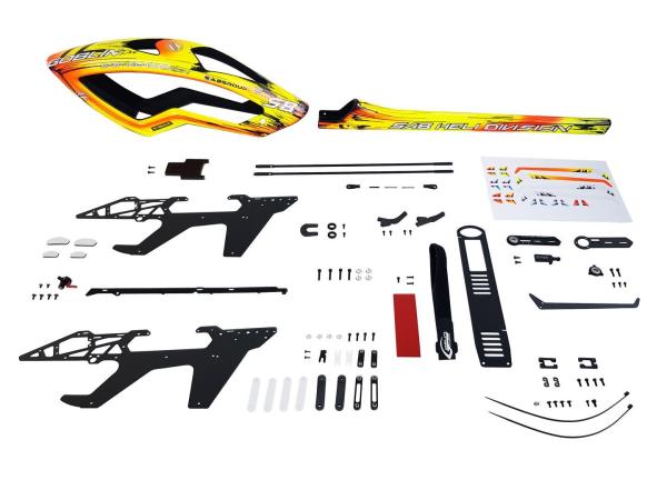 SAB Goblin IL 420 Conversion Kit Yellow