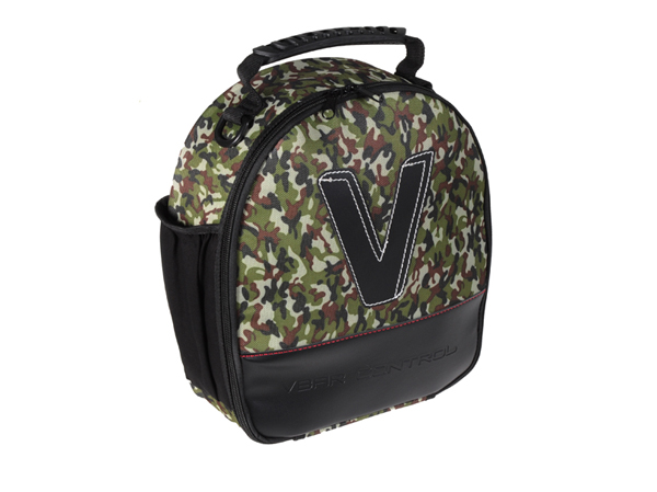 Mikado VBar Control Pocket bag camouflage grün-braun