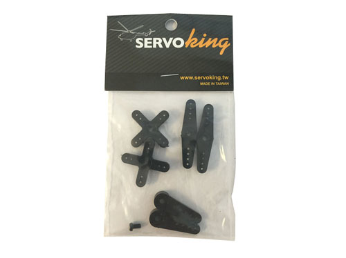 Servo King DS999 / DS995 Servohorn - Set