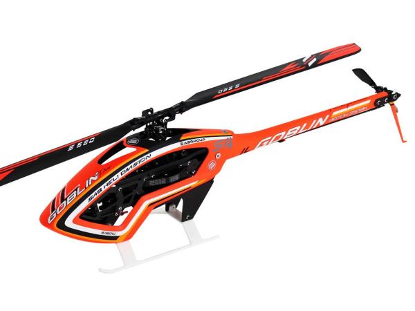 SAB IL GOBLIN PRO 520 orange