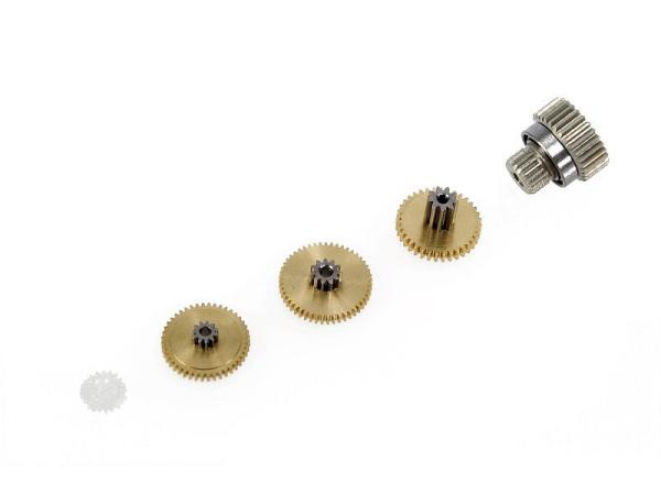 SAVÖX Servogear incl. Bearing for SH-0257MG