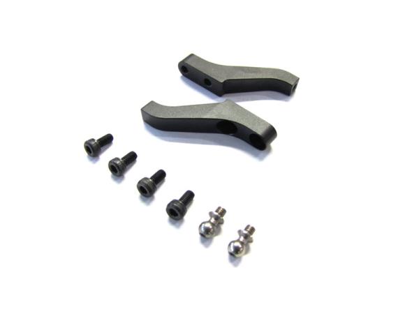 soXos Alu Main Rotor Holder Arm