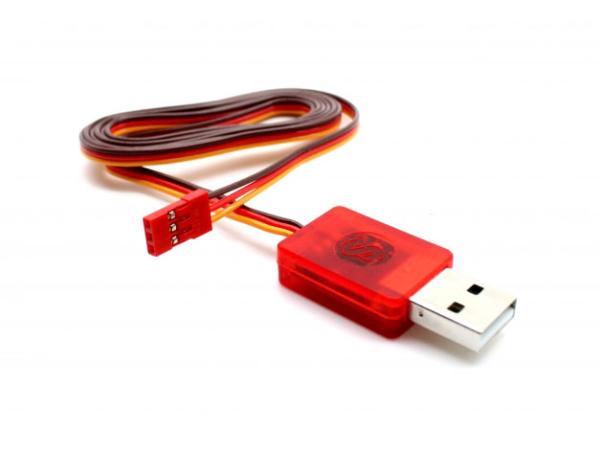 Spirit Spare USB interface