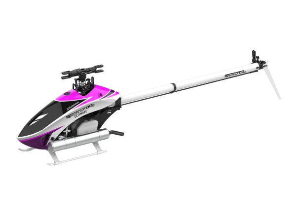 XLPower Specter 700 V2 Nitro Ultimate KIT Helicopter