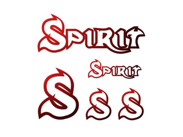 Spirit Stickers
