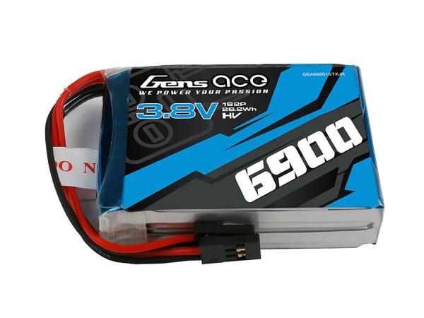 Spirit Wave Battery – GensAce 6900mAh