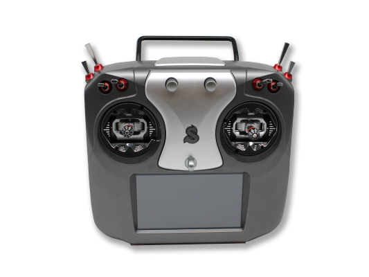 Spirit Wave R/C System Radio - Grey