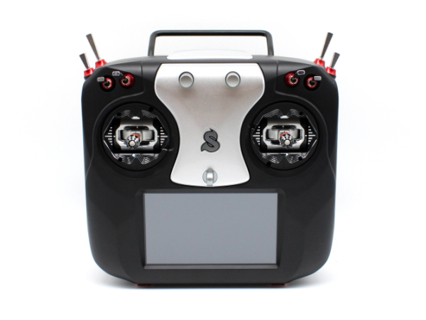 Spirit Wave R/C System Radio - Black