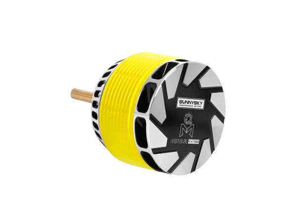 SUNNYSKY Brushless Motor Racing 4518R - 1100KV / 36mm shaft