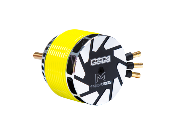 SUNNYSKY Brushless Motor Racing 4520 - 550KV / 36mm shaft