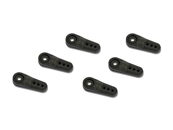 THETA Plasic Servo Arms 6x for micro Servo