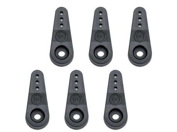 THETA Plasic Servo Arms 6x for StandardServo