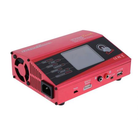 Ultra Power UP300AC Touch Charger 300W, 1x6S Lipo, internal power supply