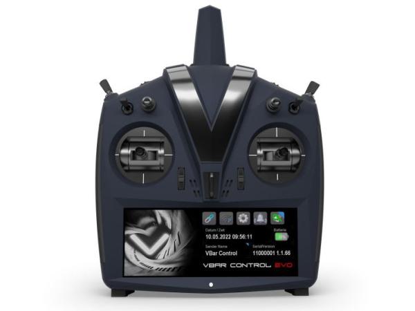 Mikado VBar Control EVO+ dark blue
