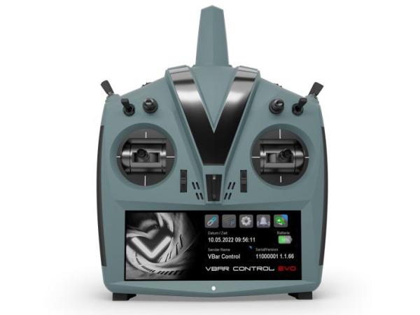 Mikado VBar Control EVO+ iron grey