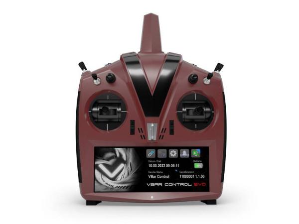 Mikado VBar Control EVO+ lava-red