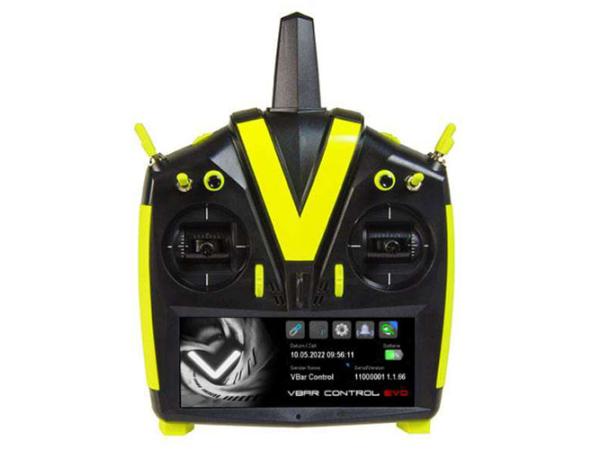 Mikado 
VBar Control EVO black-gelb