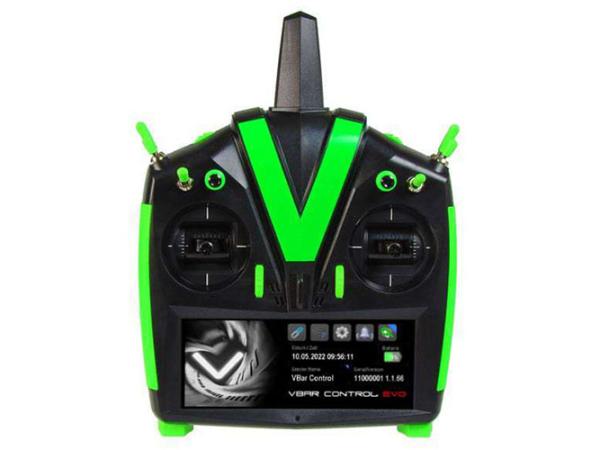Mikado VBar Control EVO schwarz-grün