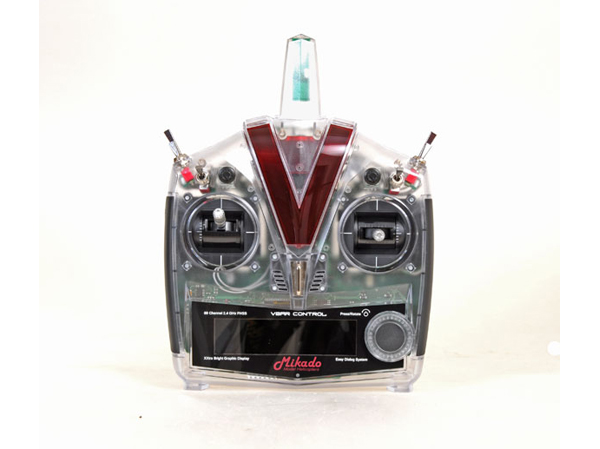 Mikado VBar Control Radio with VBar NEO, transparent