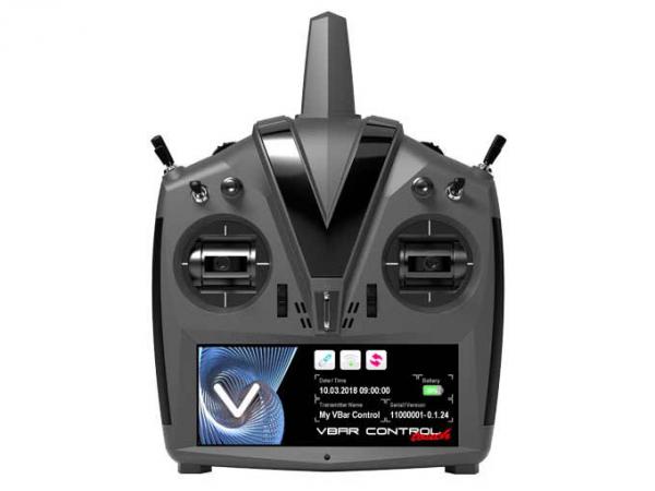 Mikado VBar Control Touch Radio gunmetal grey