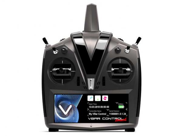 Mikado VBar Control Touch schwarz Sender