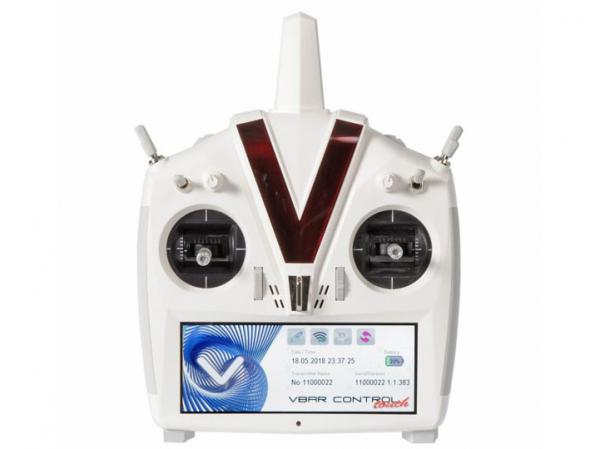Mikado VBar Control Touch Sender weiss