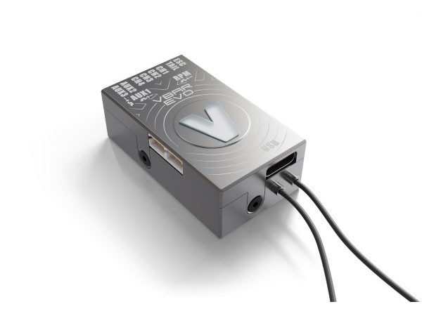 Mikado VStabi EVO VLink 7.x Express Alu-case grey