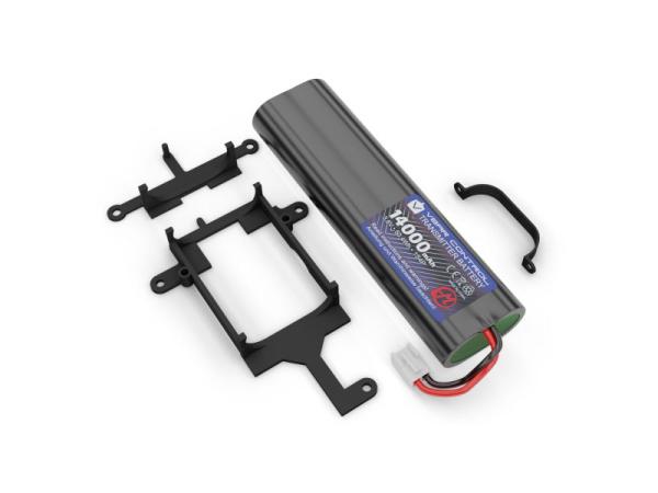 Mikado VControl EVO transmitter battery 1s4p 14.000 mAh
