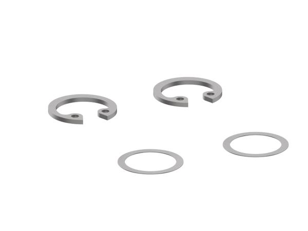 XLPower Stratos 200 C clip
