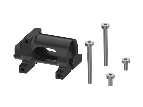 XLPower Stratos 200 Alu Tail boom clamp