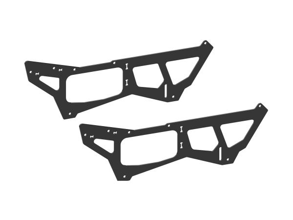 XLPower Stratos 200 Carbon fiber frame
