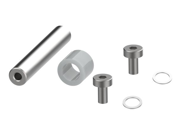 XLPower Stratos 200 Battery clamp post
