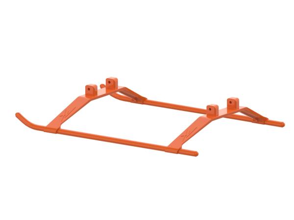 XLPower Stratos 200 Landing gear red