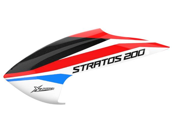 XLPower Stratos 200 Canopy Red