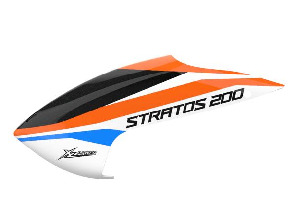 XLPower Stratos 200 Canopy orange