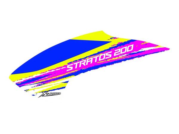 XLPower Stratos 200 Haube