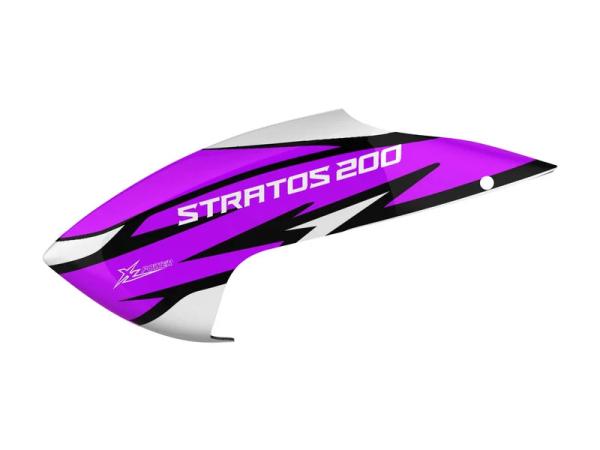 XLPower Stratos 200 Haube