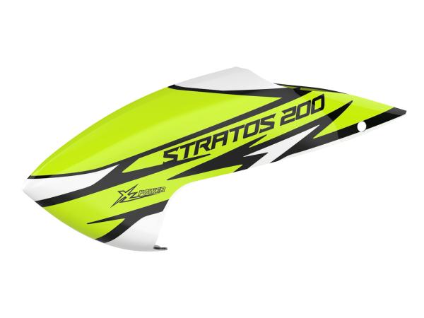 XLPower Stratos 200 Canopy Yellow / Black