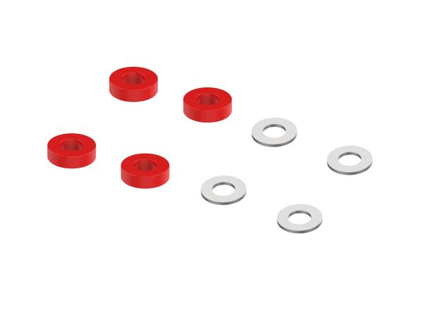 XLPower Stratos 200 Tapered damper