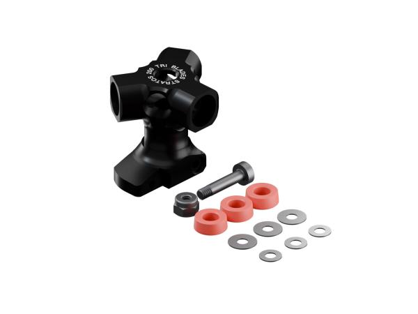 XLPower Stratos 200 3-Blade Main Hub Set