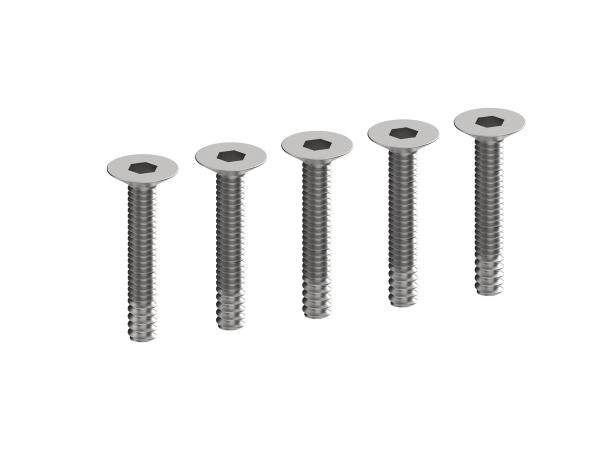 XLPower Stratos 200 M2.5x12 Flat head screw