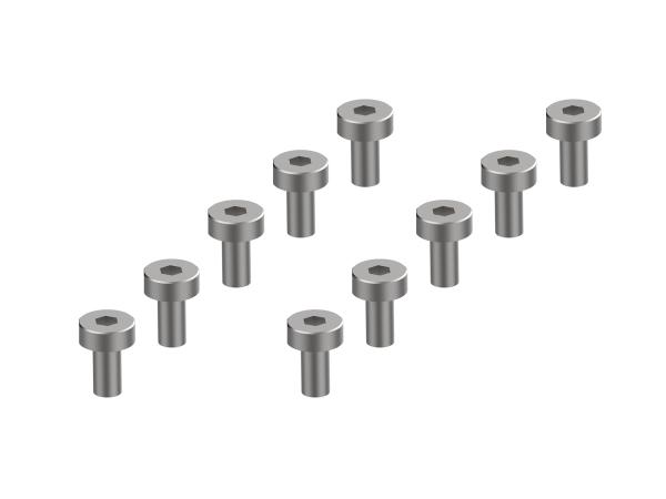 XLPower Stratos 200 M2x3 Screw